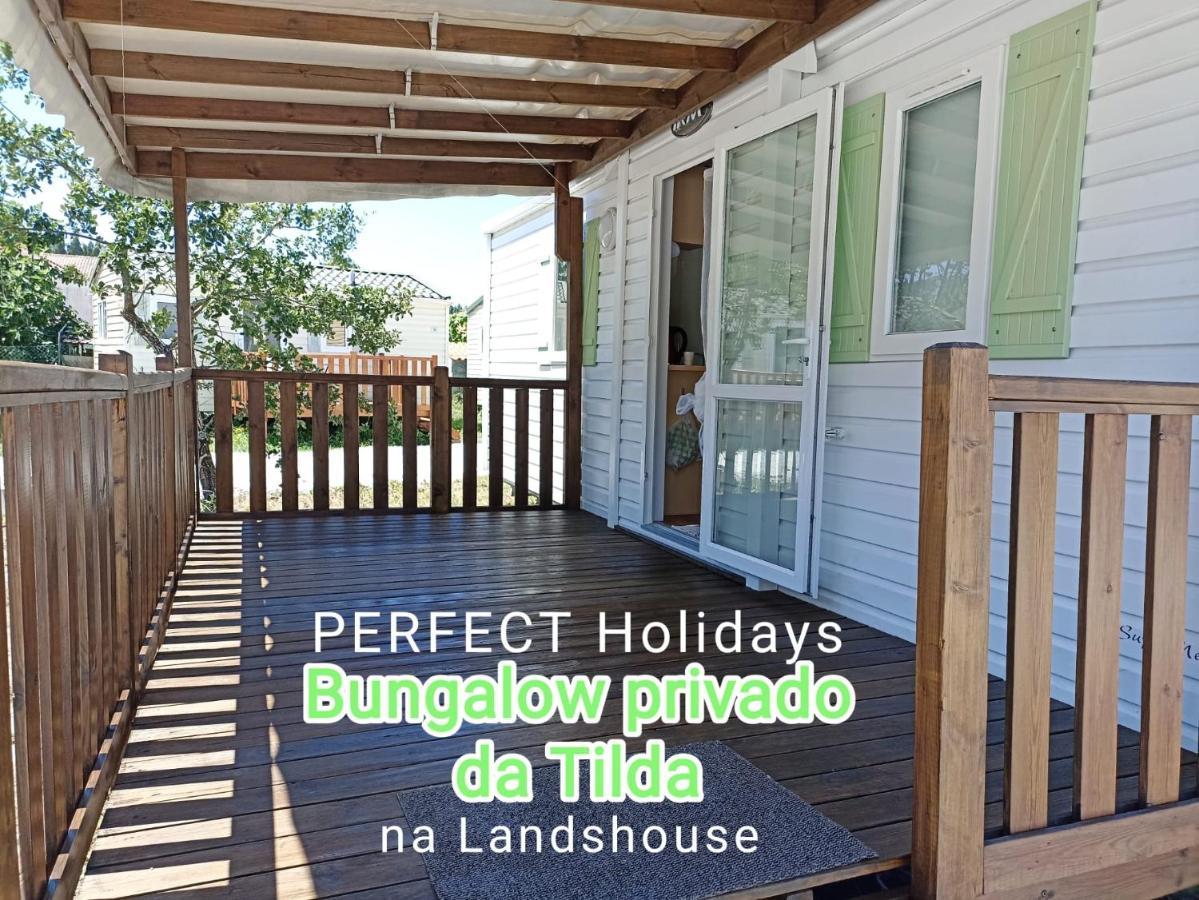 Tinyhouse Tilda - Near Famous Beaches Pataias Kültér fotó
