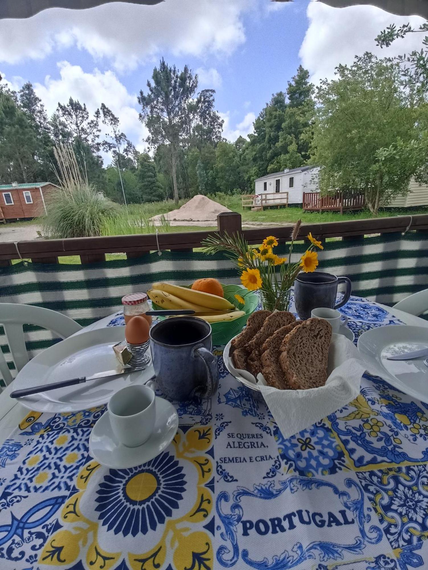 Tinyhouse Tilda - Near Famous Beaches Pataias Kültér fotó